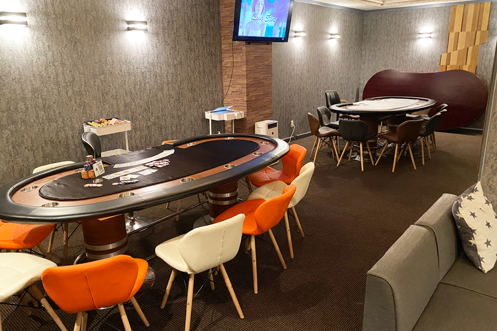 poker shop